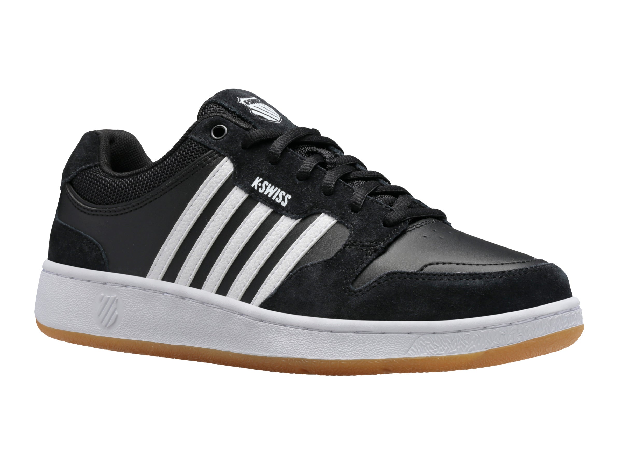 06996-031-M | CITY COURT | BLACK/WHITE/GUM