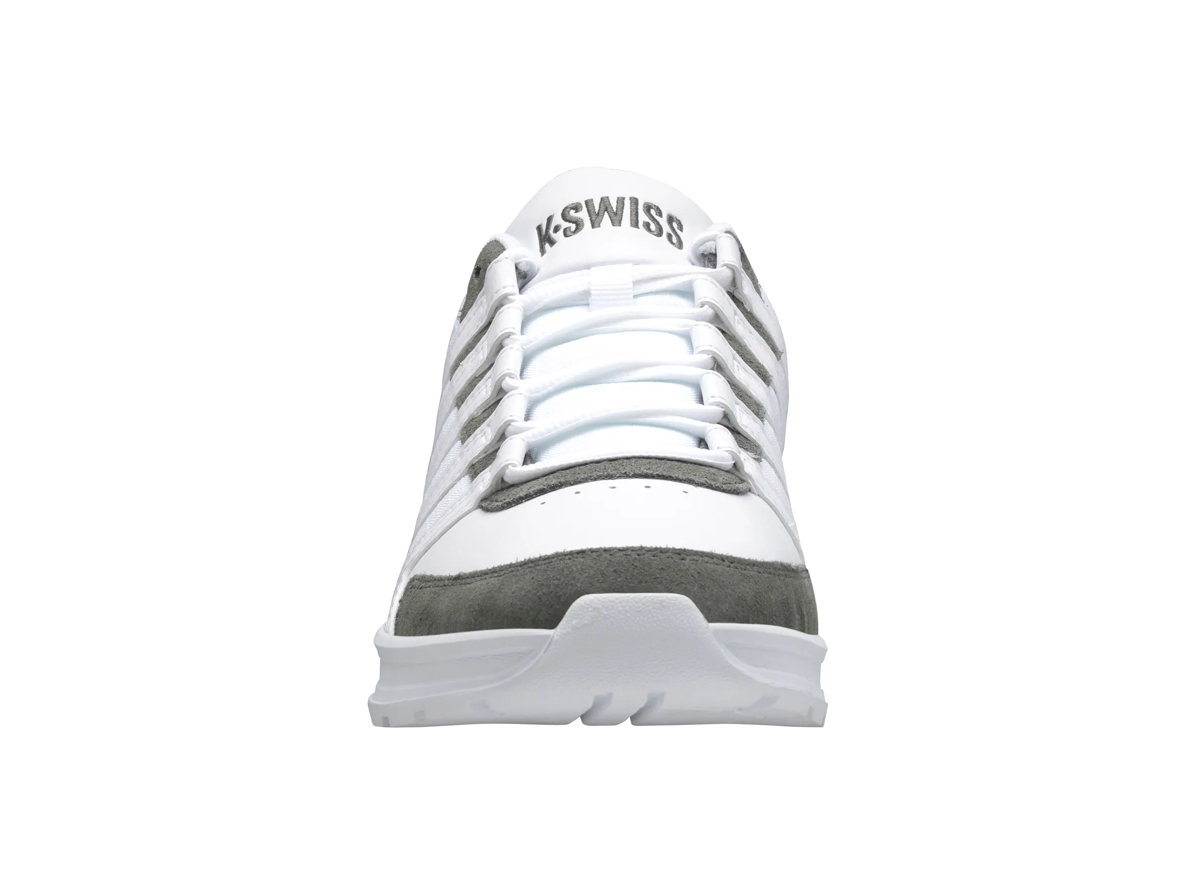 07119-148-M | VISTA TRAINER T | WHITE/CASTOR GRAY