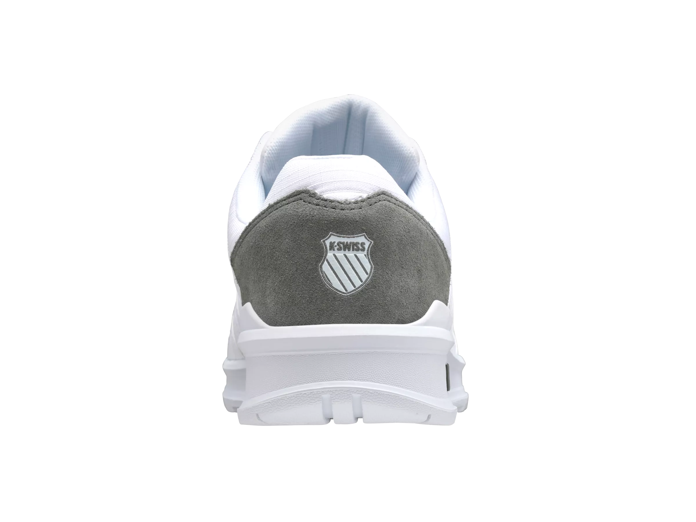 07119-148-M | VISTA TRAINER T | WHITE/CASTOR GRAY