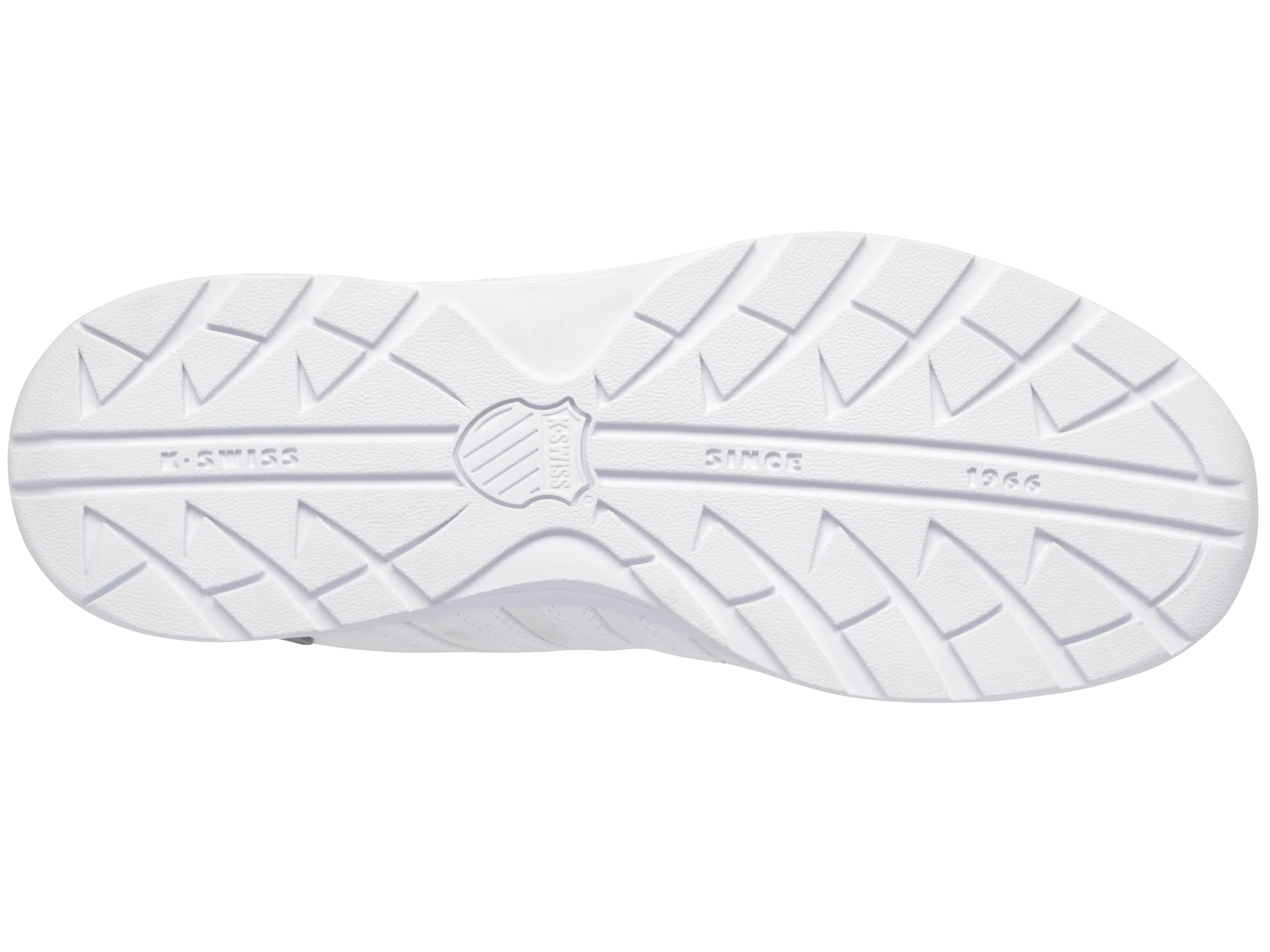 07119-148-M | VISTA TRAINER T | WHITE/CASTOR GRAY