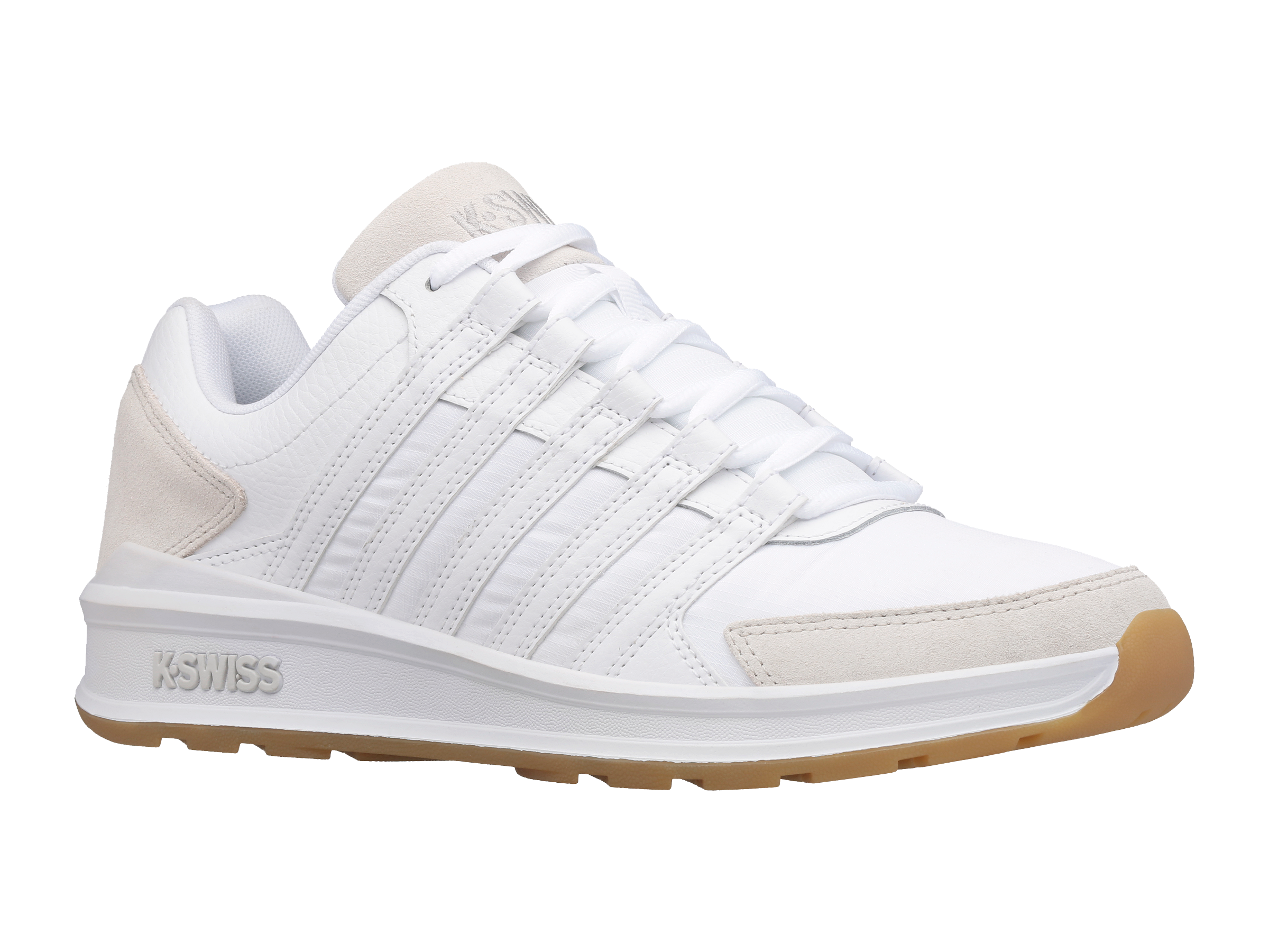 07119-969-M | VISTA TRAINER T | WHITE/OFF WHITE/GUM