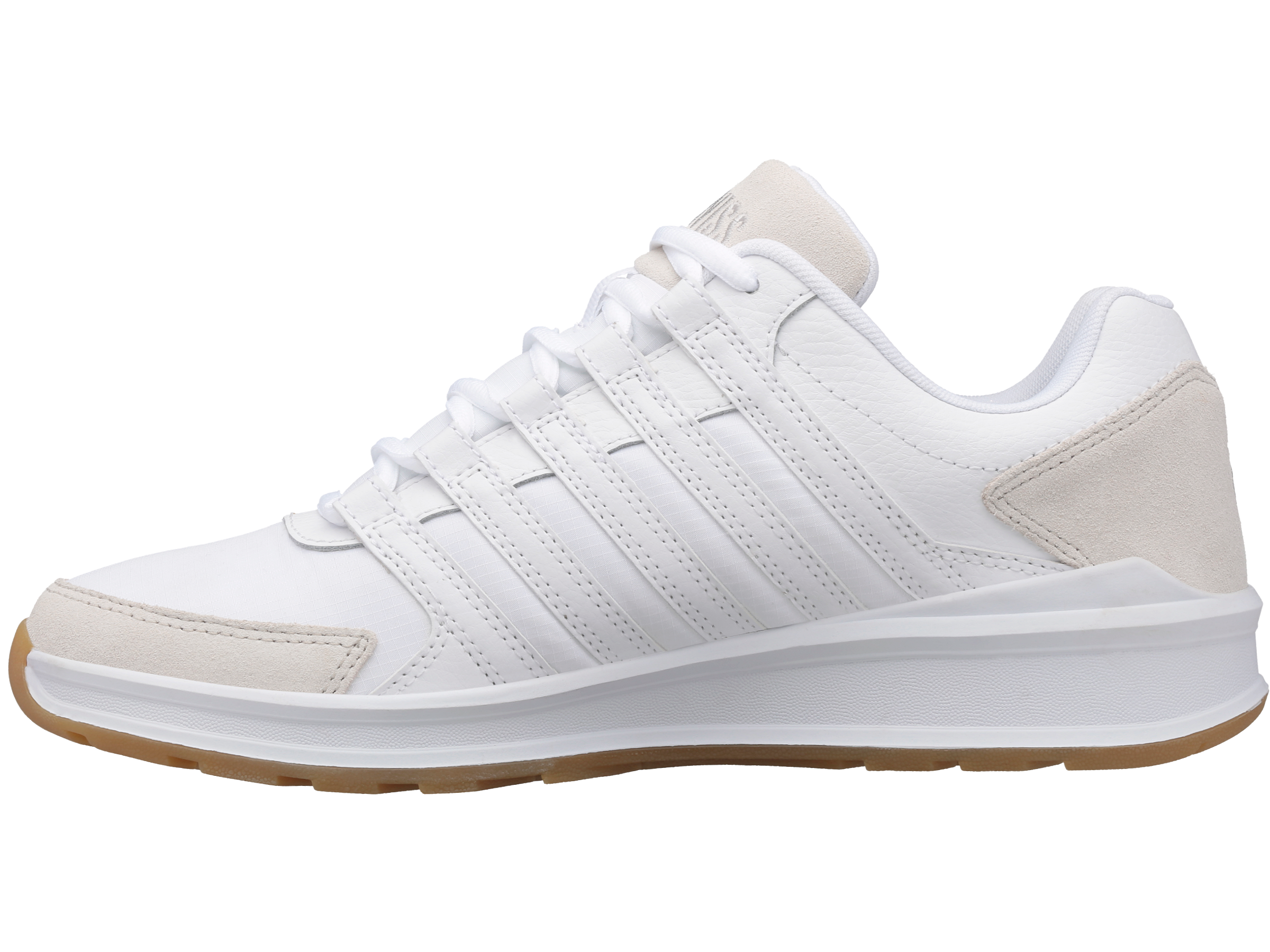 07119-969-M | VISTA TRAINER T | WHITE/OFF WHITE/GUM