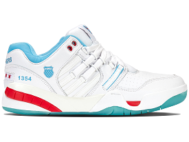 07890-151-M | SI-18 PREMIER INT'L X LEADERS | WHITE/ETHEREAL BLUE/TRUE RED