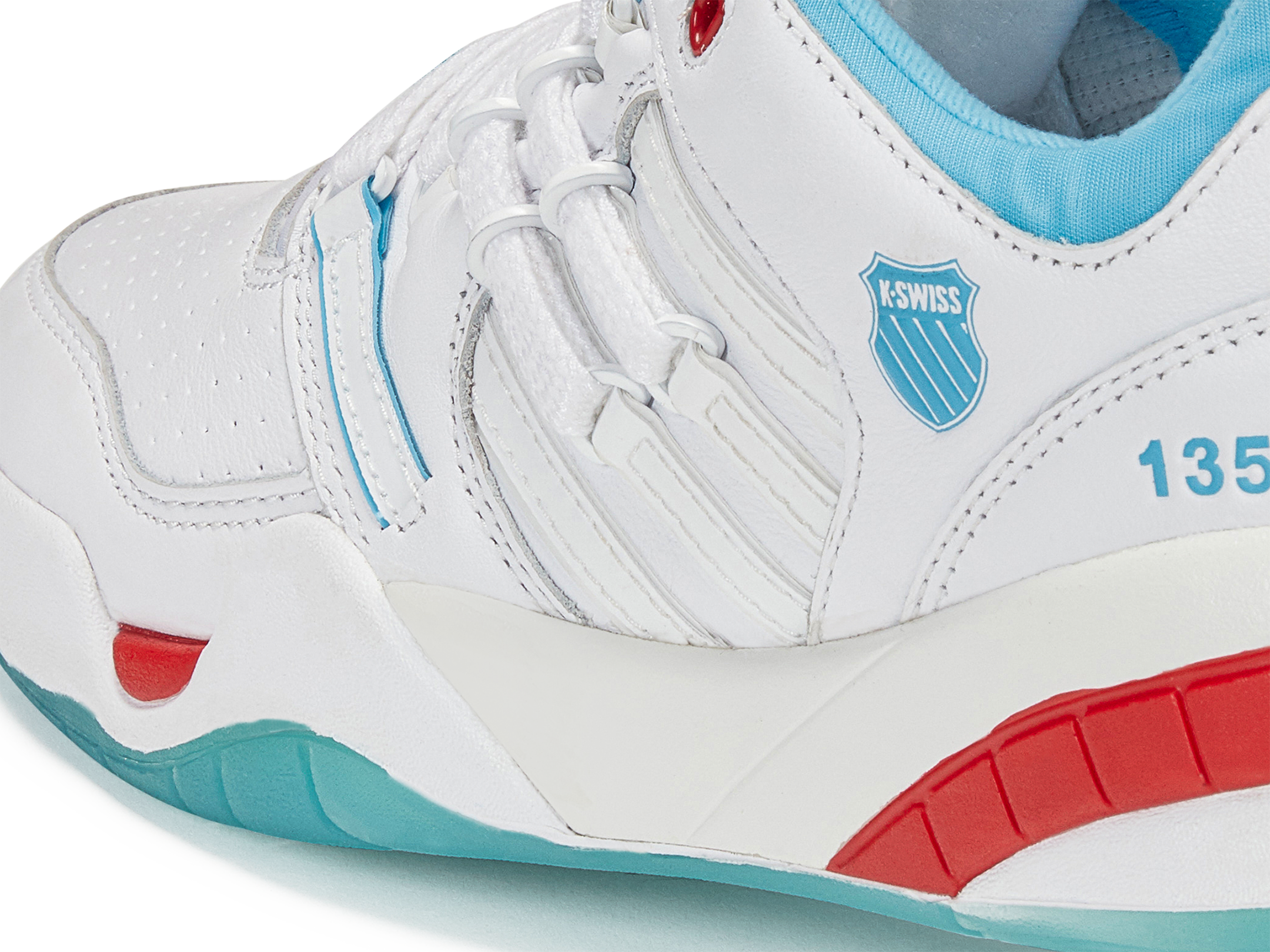 07890-151-M | SI-18 PREMIER INT'L X LEADERS | WHITE/ETHEREAL BLUE/TRUE RED