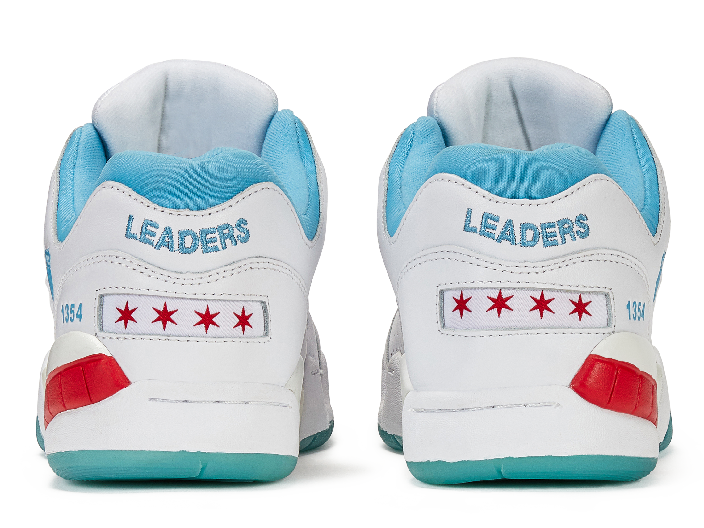 07890-151-M | SI-18 PREMIER INT'L X LEADERS | WHITE/ETHEREAL BLUE/TRUE RED