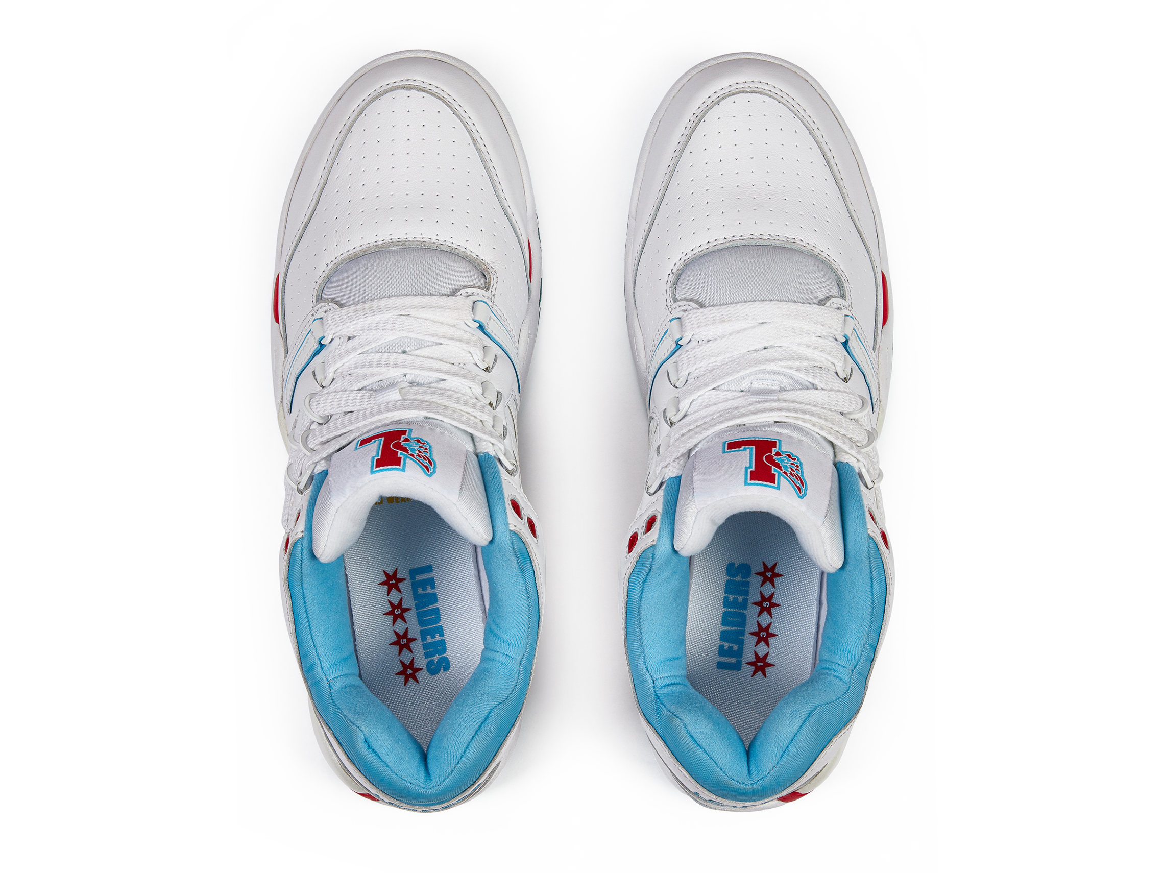 07890-151-M | SI-18 PREMIER INT'L X LEADERS | WHITE/ETHEREAL BLUE/TRUE RED