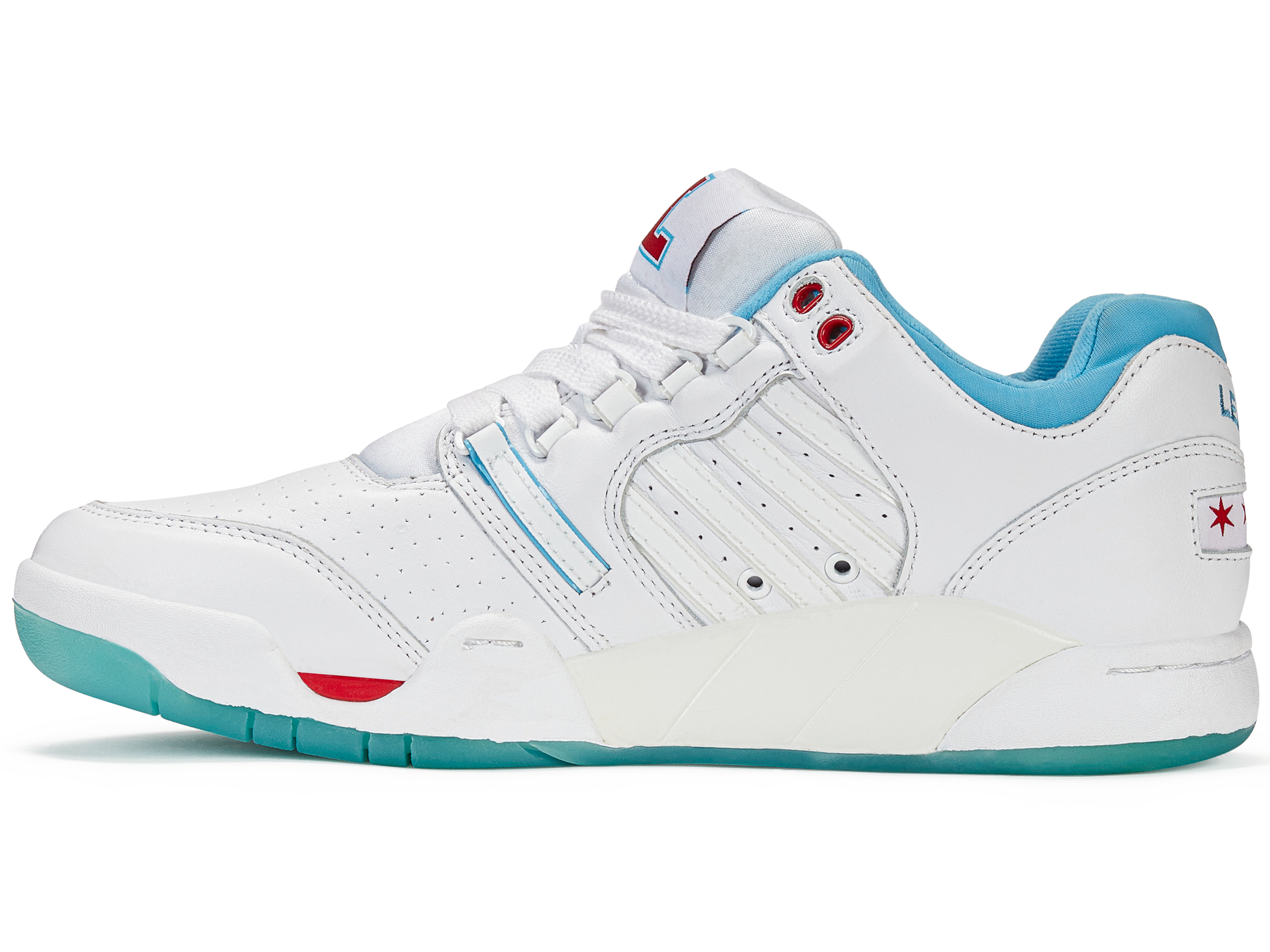 07890-151-M | SI-18 PREMIER INT'L X LEADERS | WHITE/ETHEREAL BLUE/TRUE RED