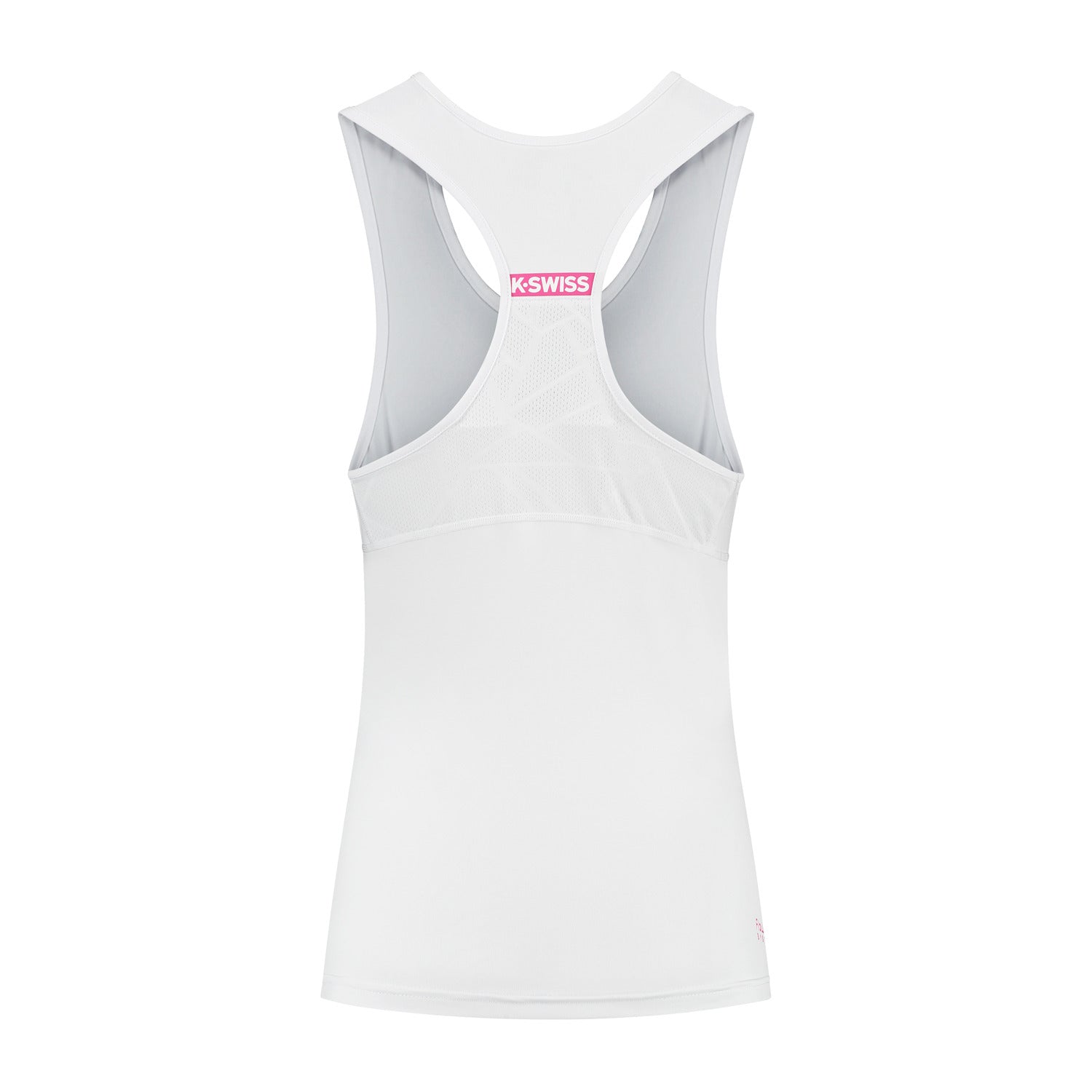 192373-100 | WOMENS HYPERCOURT EXPRESS TANK | WHITE