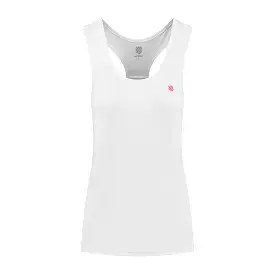 192373-100 | WOMENS HYPERCOURT EXPRESS TANK | WHITE