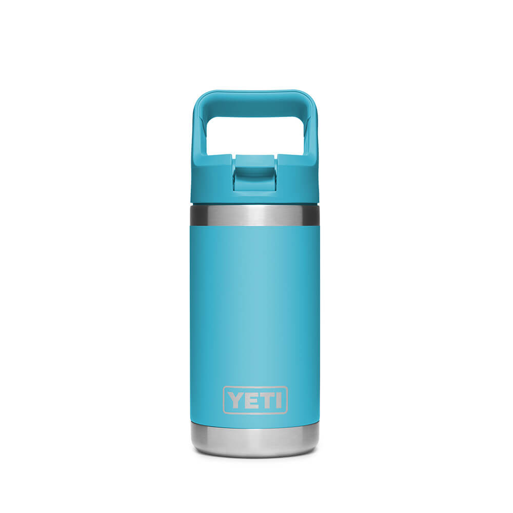 21071500018 TERMO RAMBLER 12 OZ PARA NIO REEF BLUE MARCA YETI