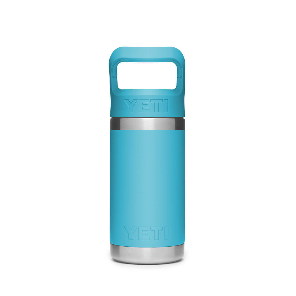 21071500018 TERMO RAMBLER 12 OZ PARA NIO REEF BLUE MARCA YETI