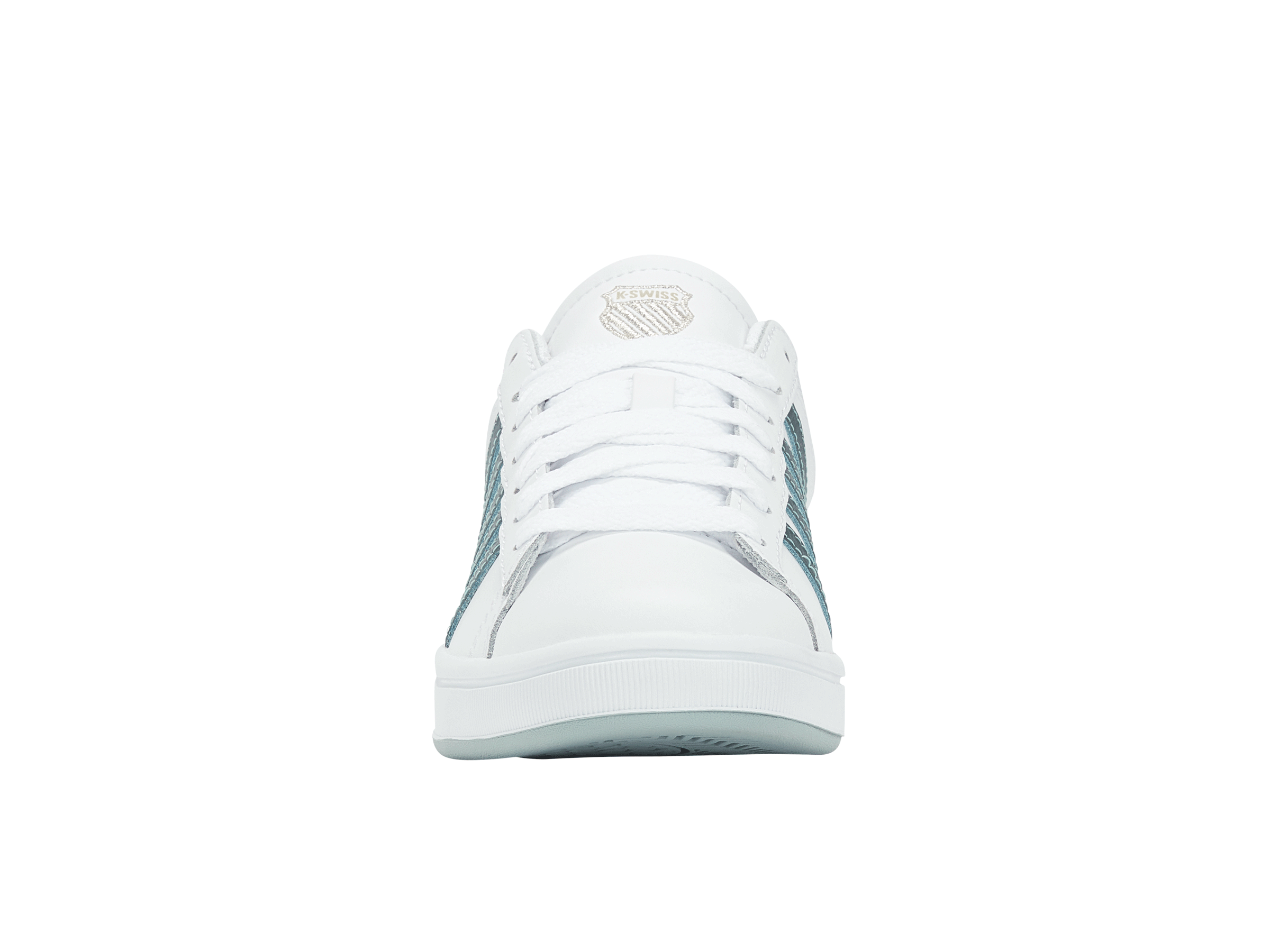 96154-171-M | COURT WINSTON | WHITE/BLUE PANTHER