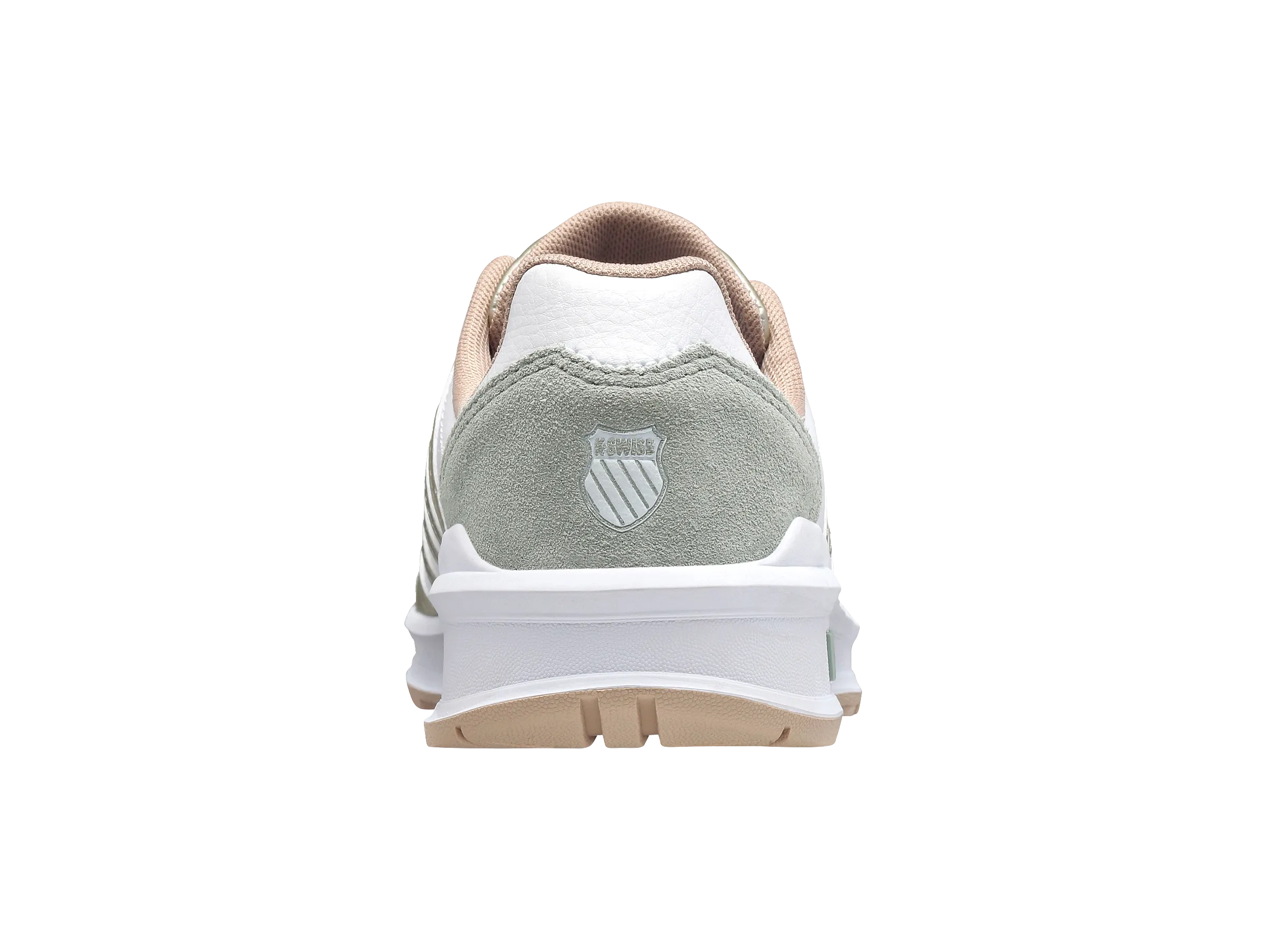 97000-995-M | VISTA TRAINER | WHITE/FROSTY GREEN/CHAMPAGNE