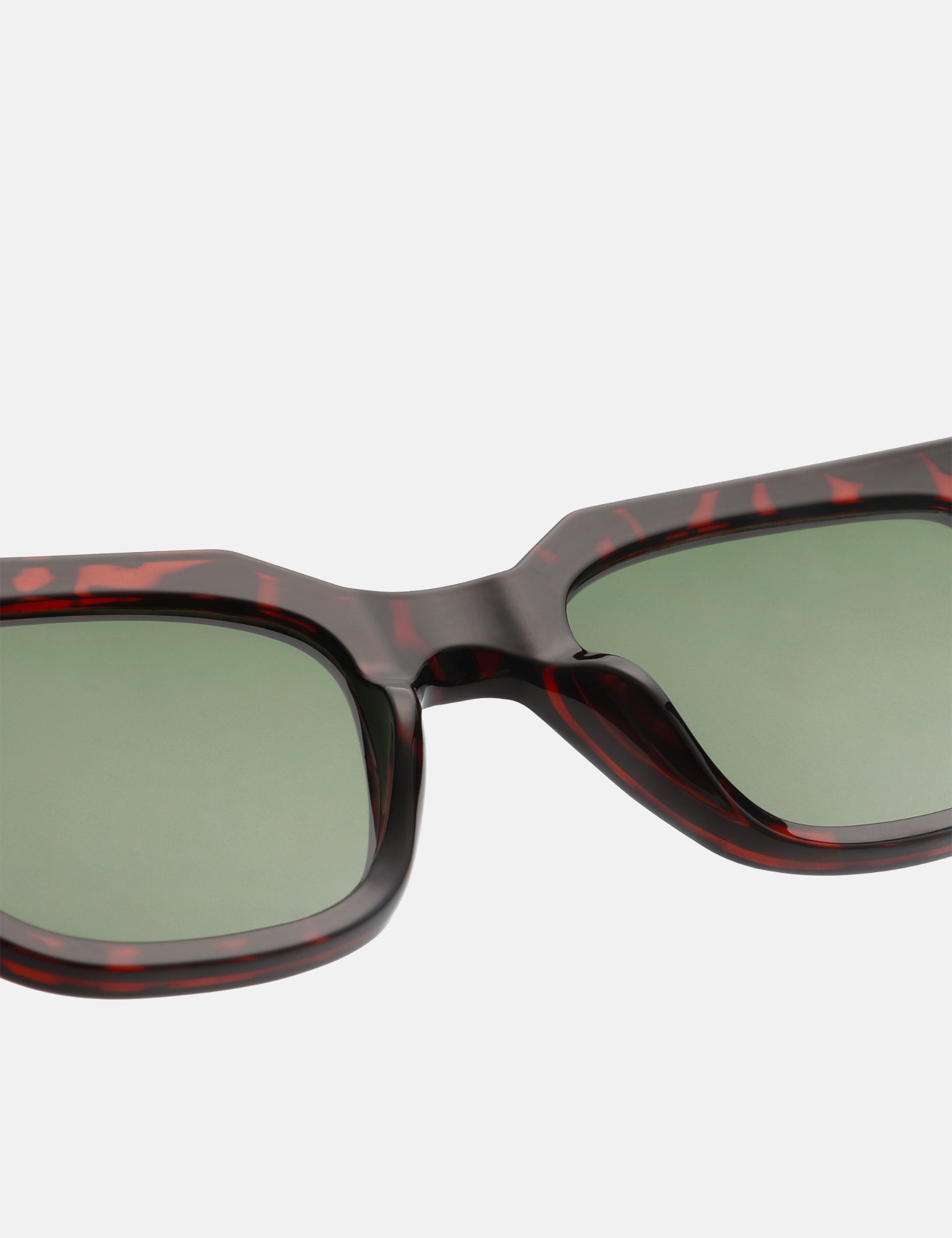 A. Kjaerbede Kaws Sunglasses - Demi Tortoise