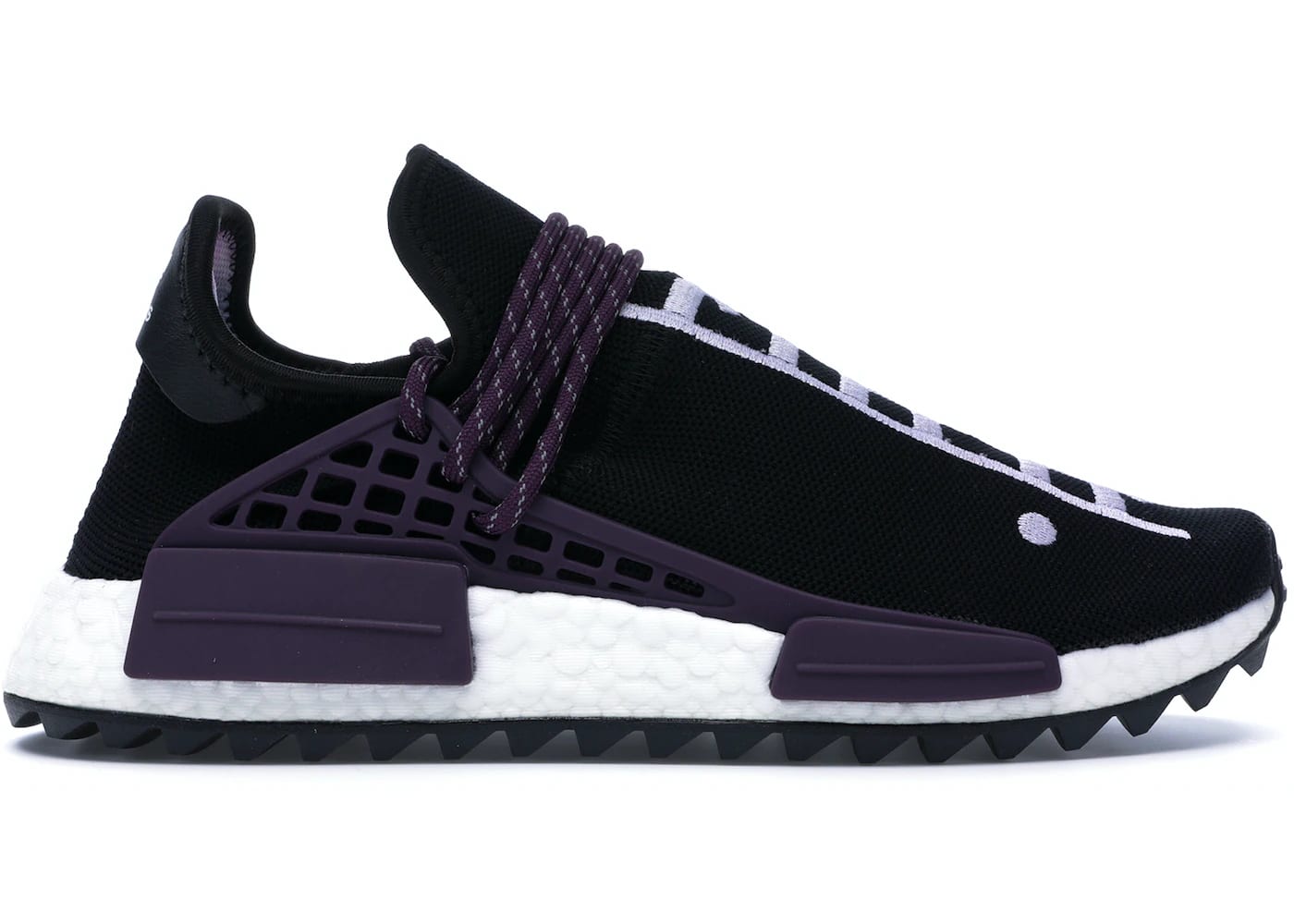 adidas Human Race NMD Pharrell Holi Festival (Core Black)