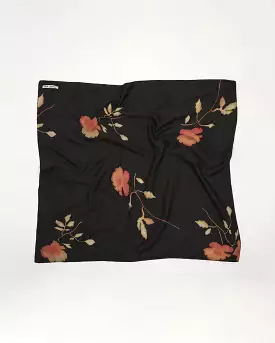 BANDANA / NIGHT FLOWER BOUQUET PRINT