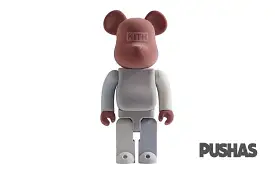 Bearbrick x Kith 'Molecule 1000%' (2022)