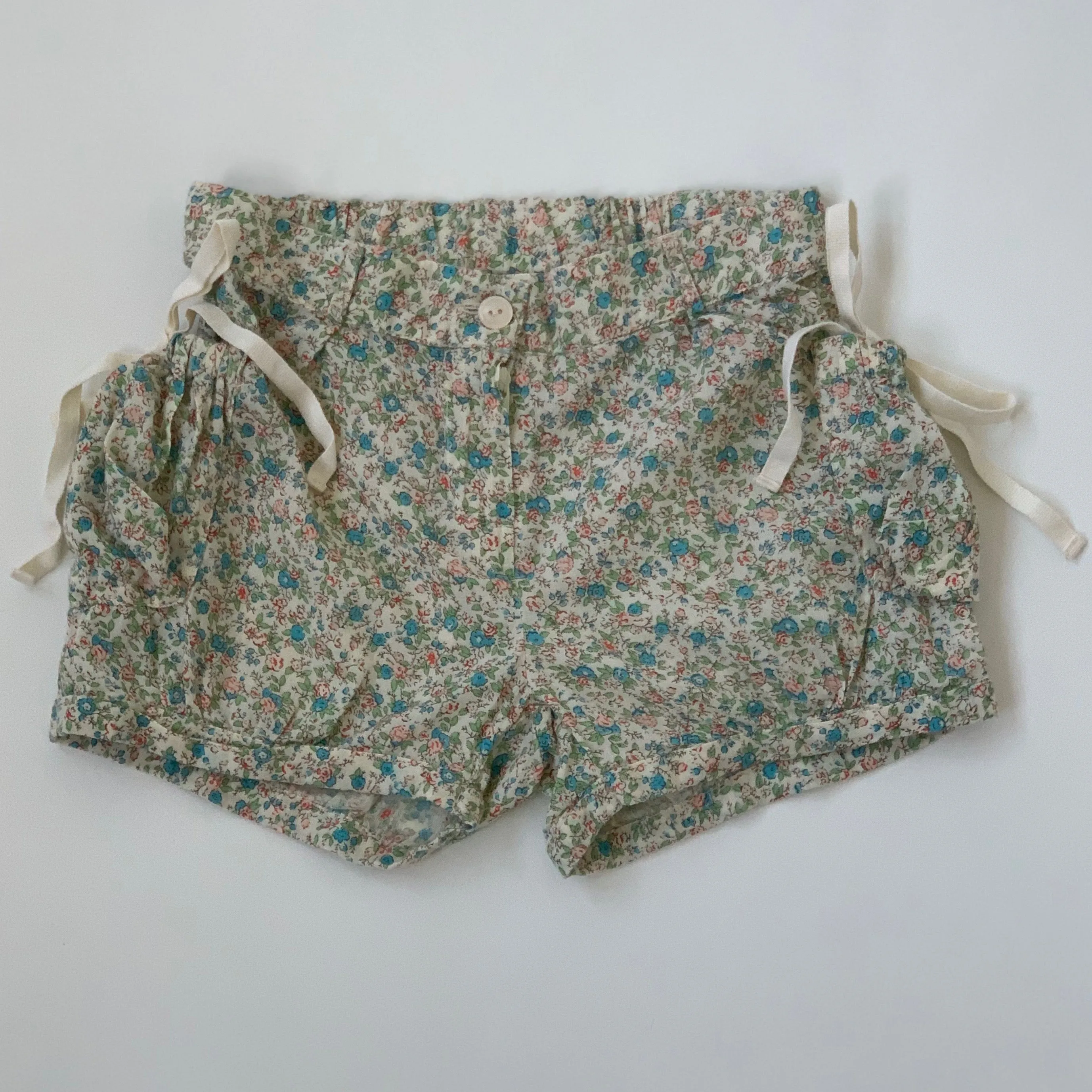 Bonpoint Liberty Print Shorts