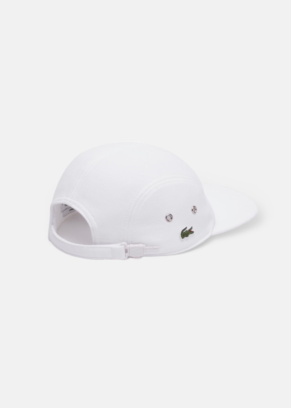 Casquette Lacoste Girolle Blanche