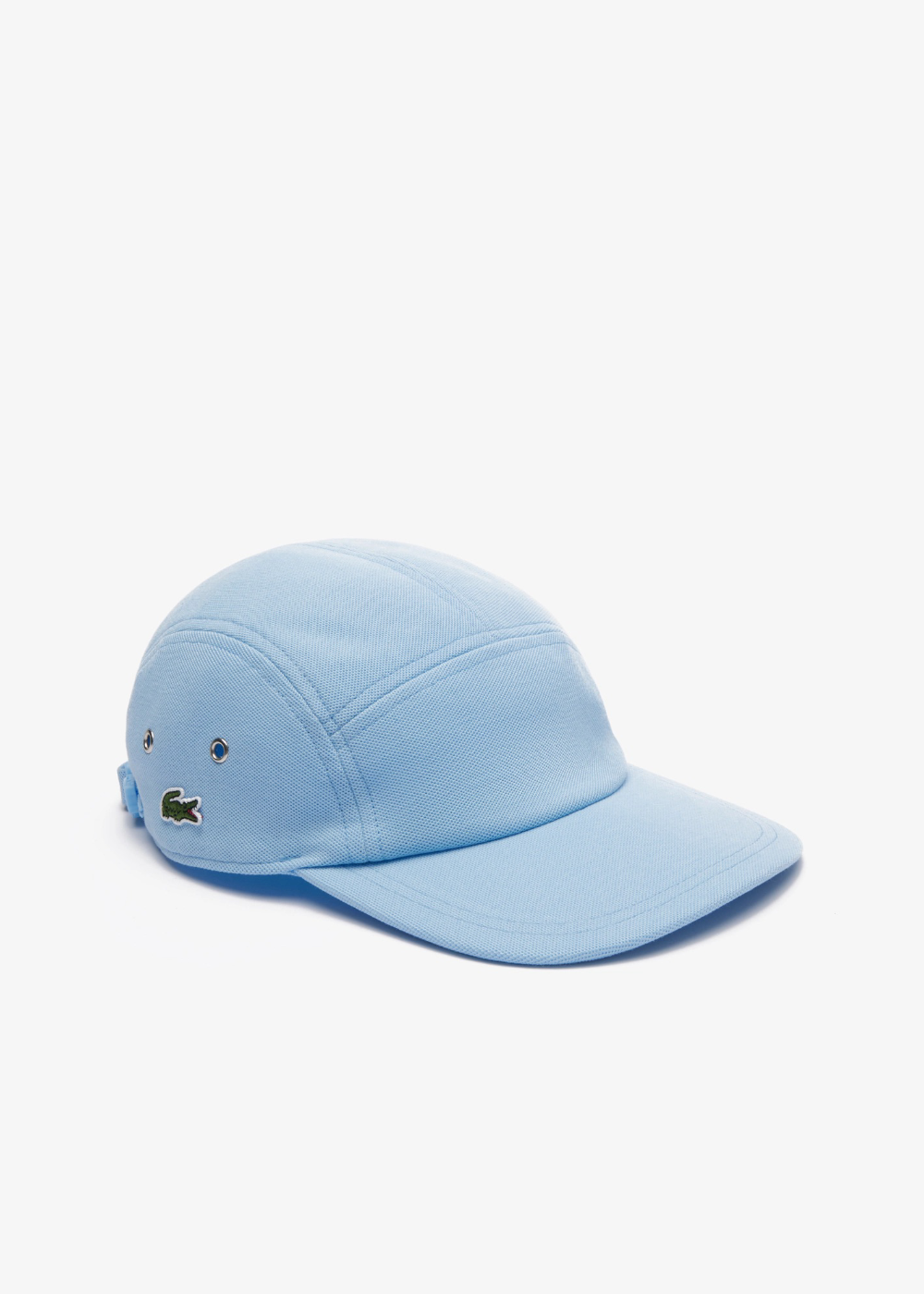 Casquette Lacoste Girolle bleu gris