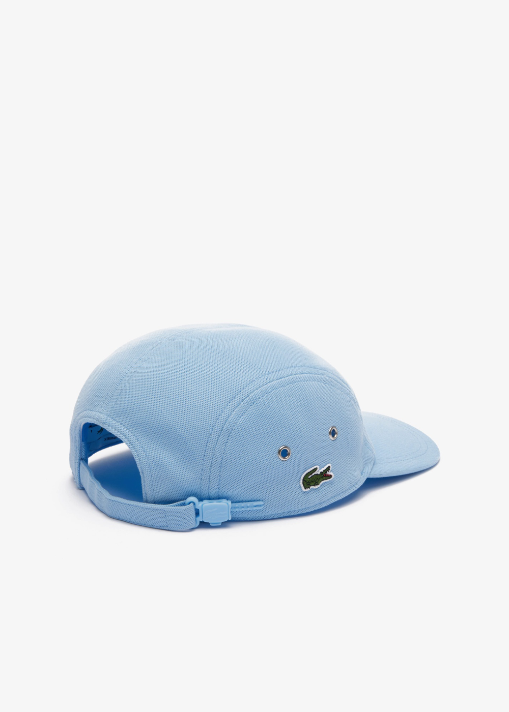 Casquette Lacoste Girolle bleu gris