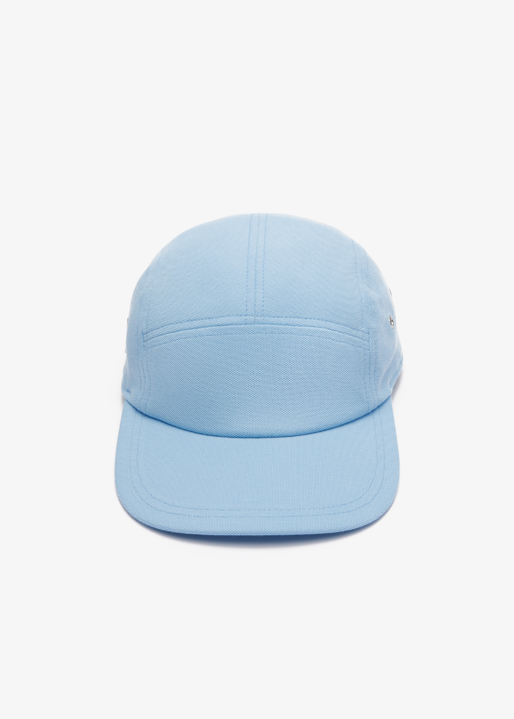 Casquette Lacoste Girolle bleu gris