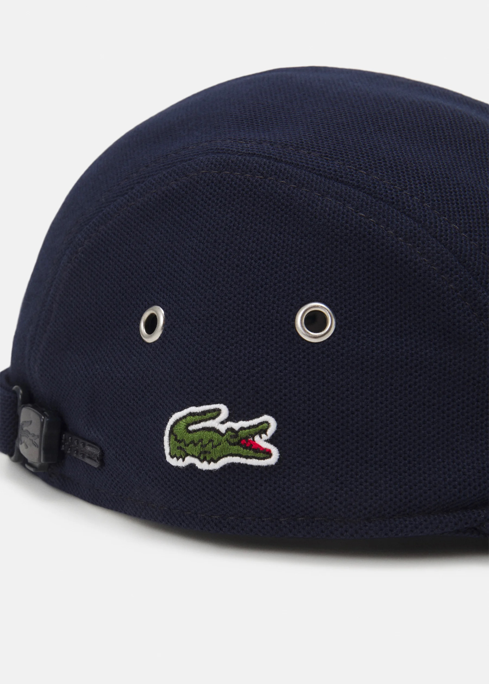 Casquette Lacoste Girolle bleu marine