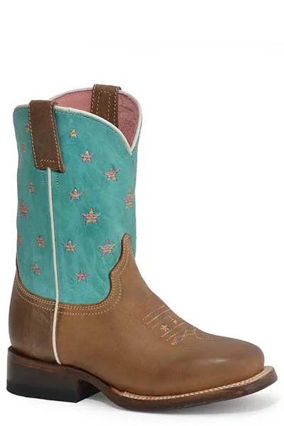 Children's Roper Star Western Boot #09-018-7022-8405