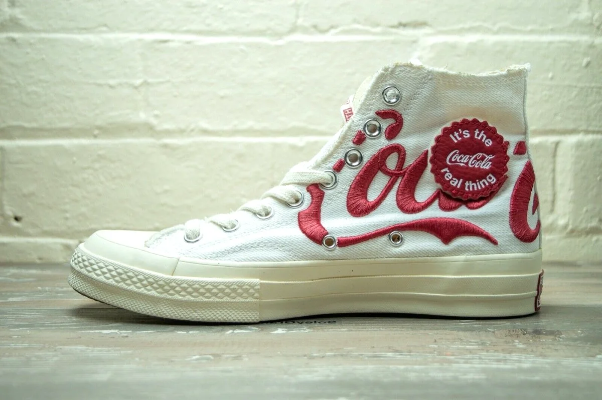 Converse Chuck Taylor Kith Coca Cola All Star 70