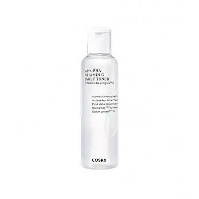 Cosrx Refresh AHA BHA Vitamin C Daily Toner 150ml