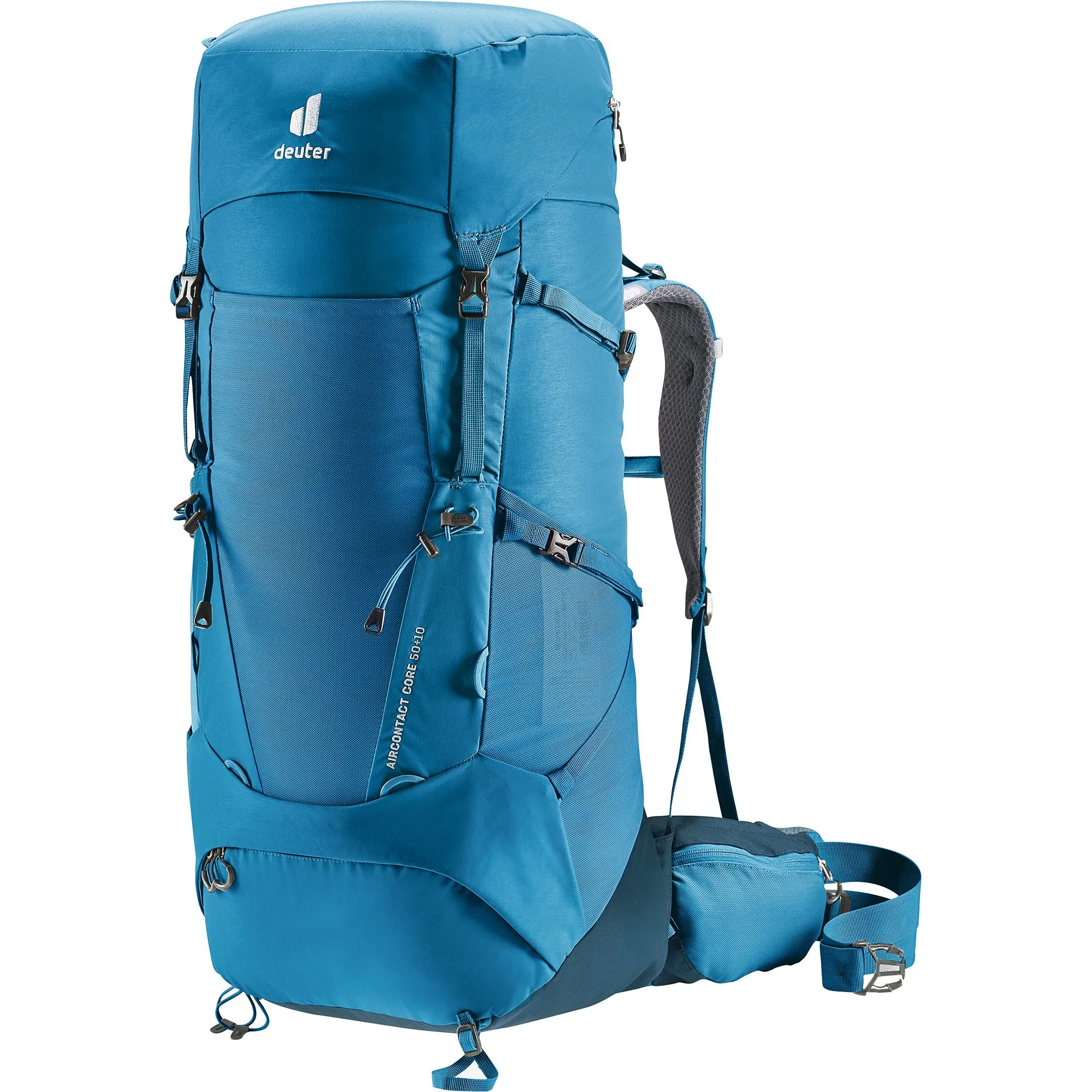 deuter - Aircontact Core 50l+10 Trekking Backpack reef ink