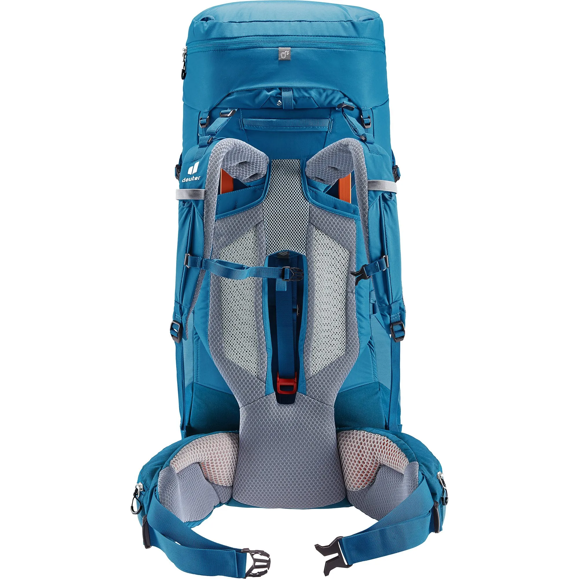 deuter - Aircontact Core 50l+10 Trekking Backpack reef ink