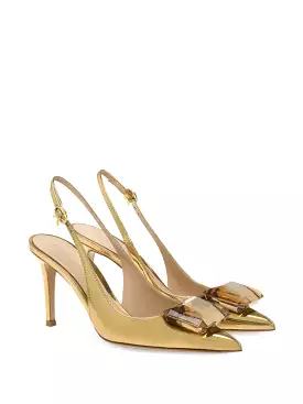 Gianvito Rossi Jaipur Slingback Pump