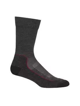 Hike+ Light Crew Merino Socks Men's