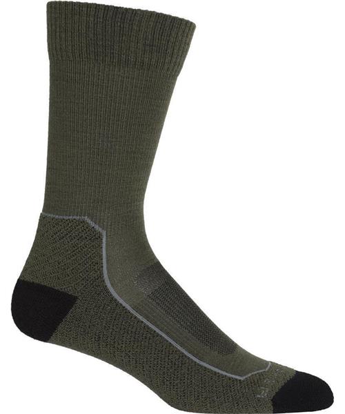 Hike+ Light Crew Merino Socks Men's