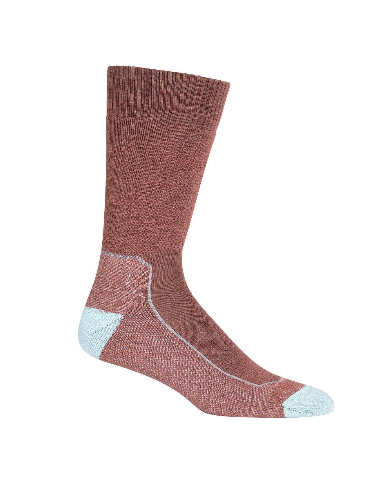 Hike+ Light Crew Natural Summit Sock W