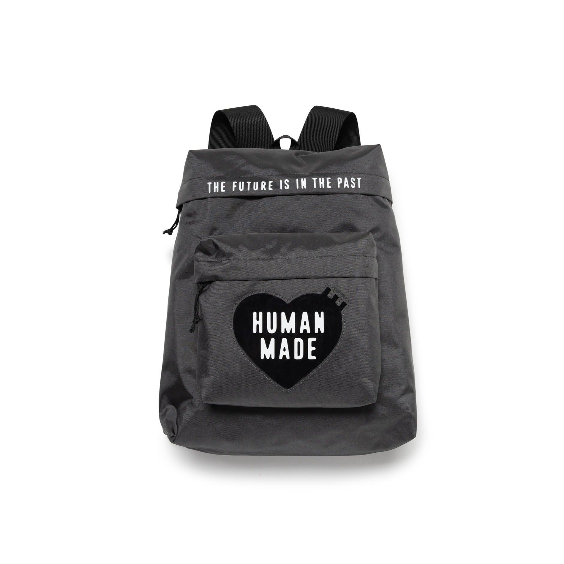 Human Made Backpack Grey