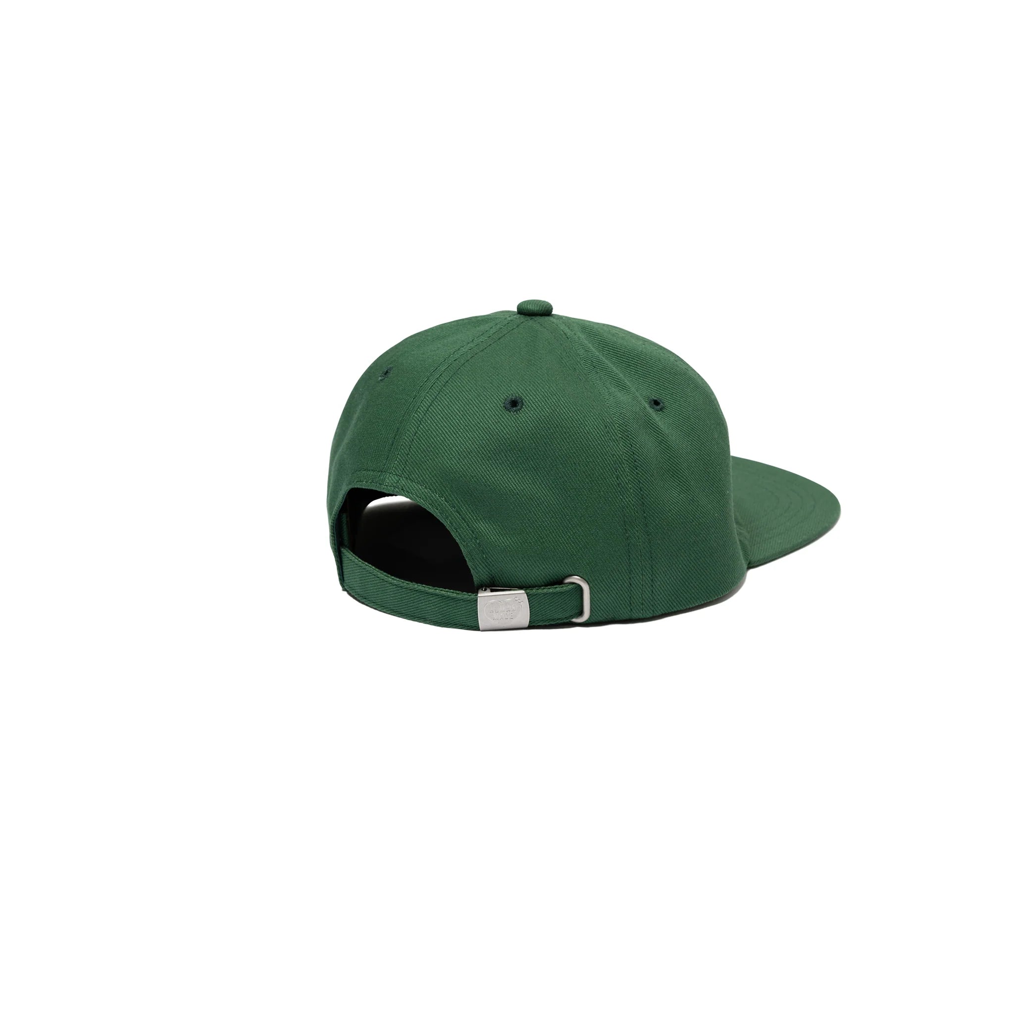 HUMAN MADE BASEBALL CAP - GREEN