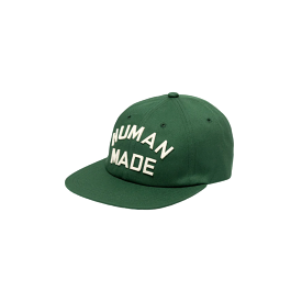 HUMAN MADE BASEBALL CAP - GREEN