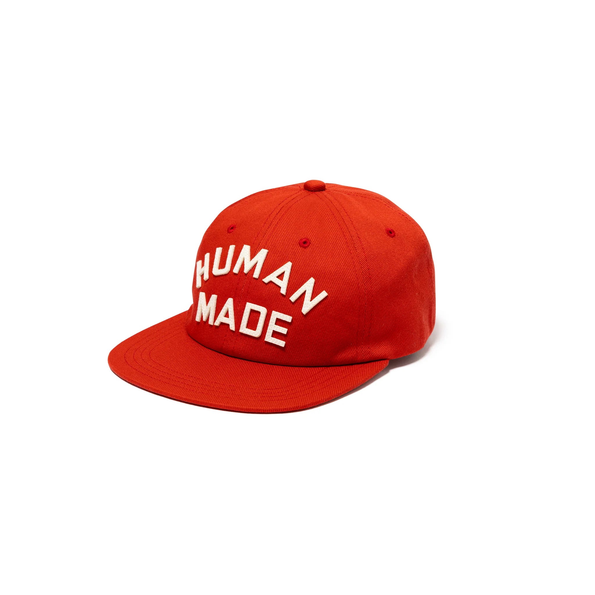 HUMAN MADE BASEBALL CAP - RED