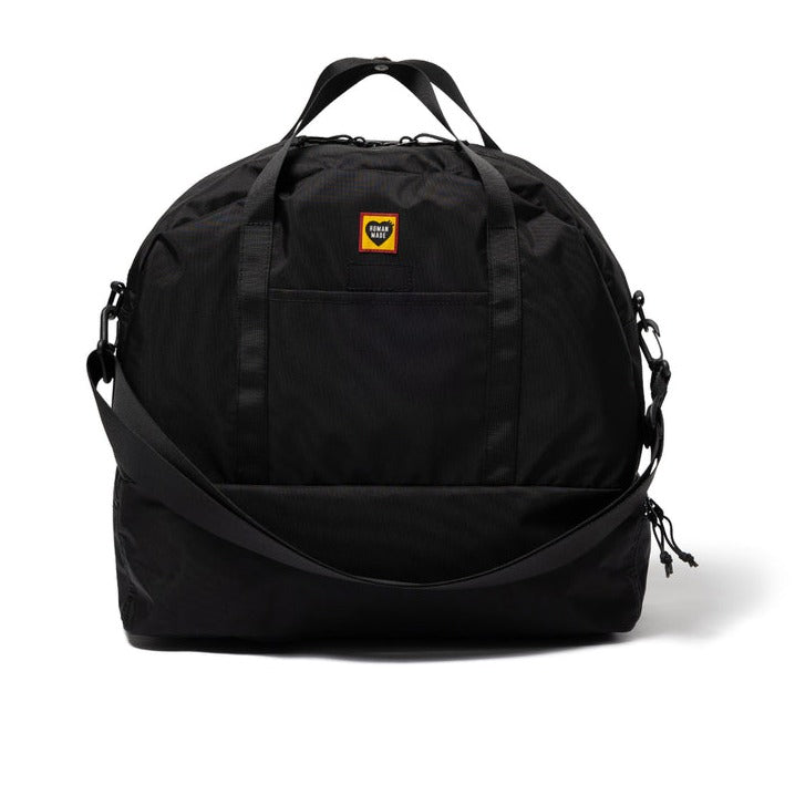 Human Made Boston Bag Black