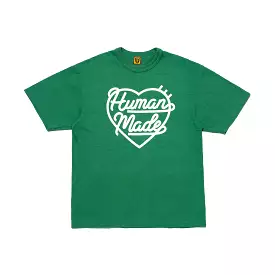 HUMAN MADE COLOR T-SHIRT #2 - GREEN