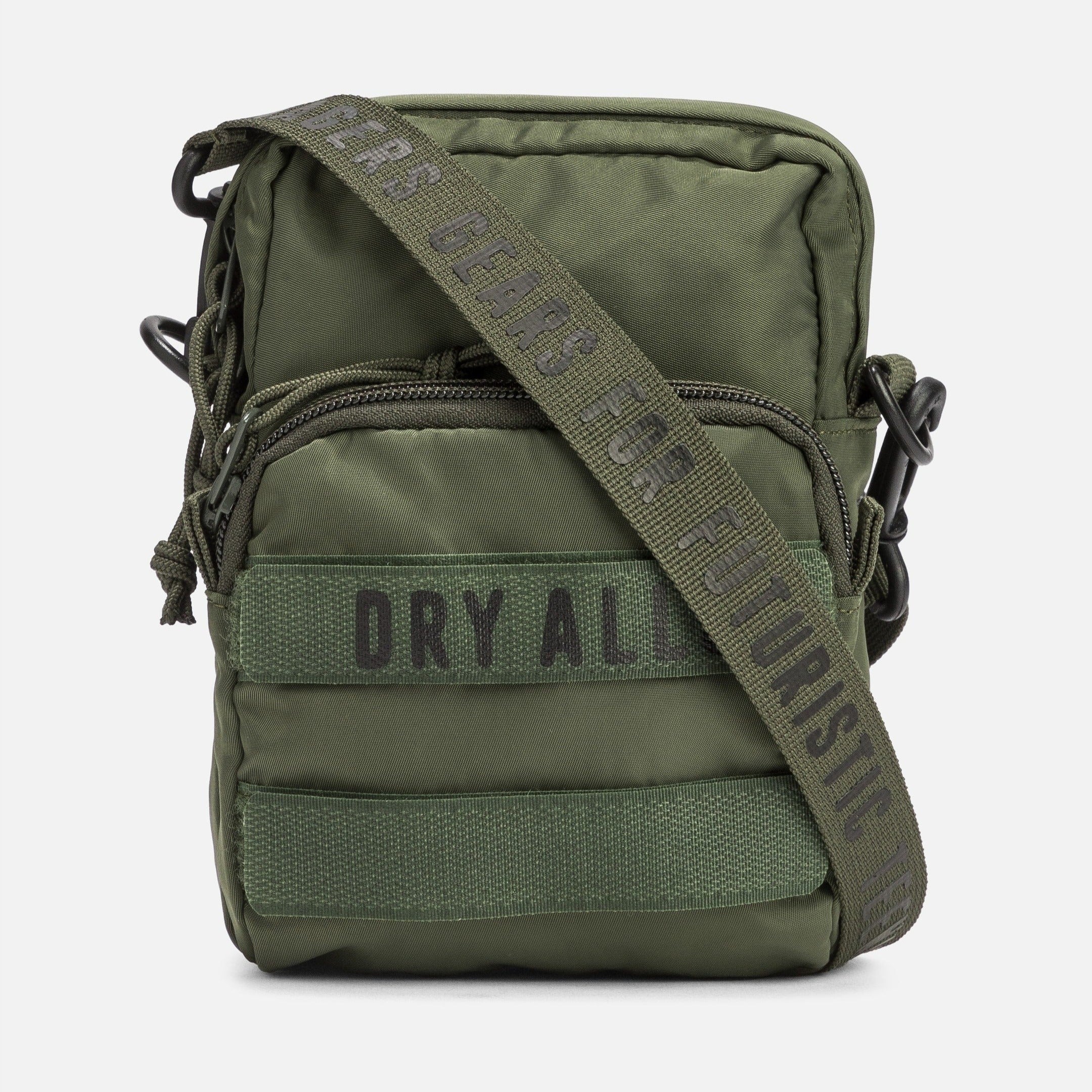 Human Made Military Pouch Bag #2 Olive