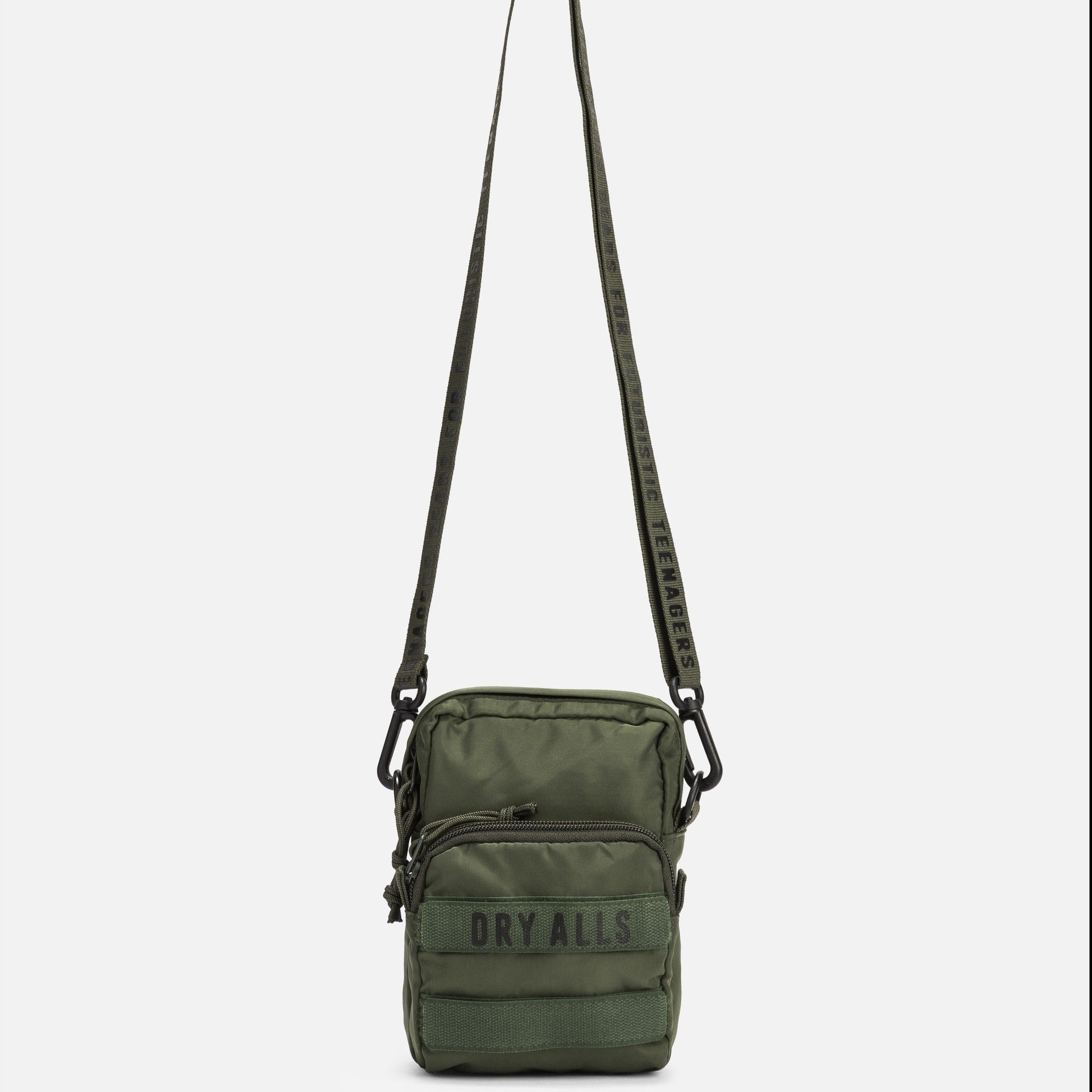 Human Made Military Pouch Bag #2 Olive