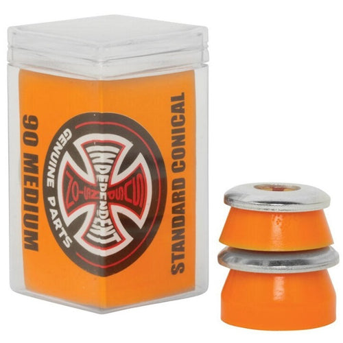 Independent Cushion Conical Shaped Bushings