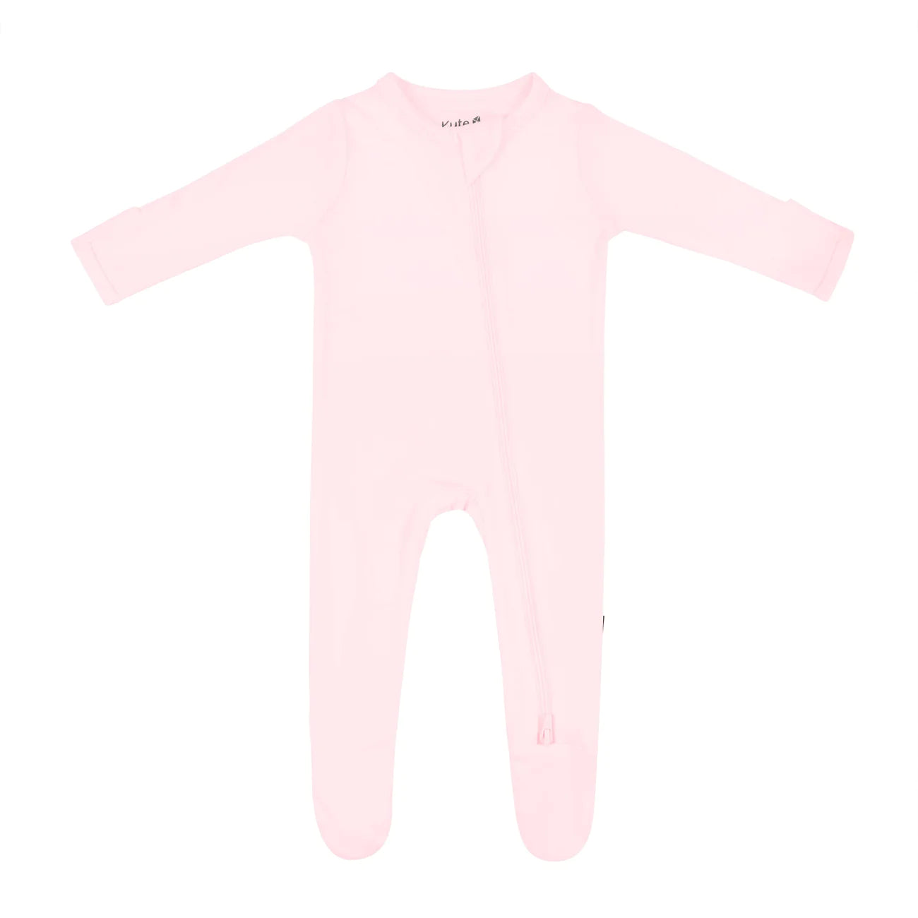 Kyte Baby - Zippered Footie in Sakura