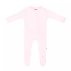 Kyte Baby - Zippered Footie in Sakura