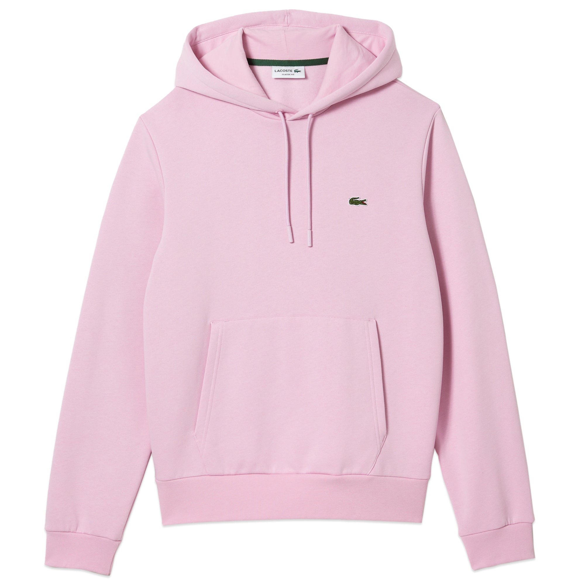 Lacoste Overhead Hood SH9623 - Albizia Pink