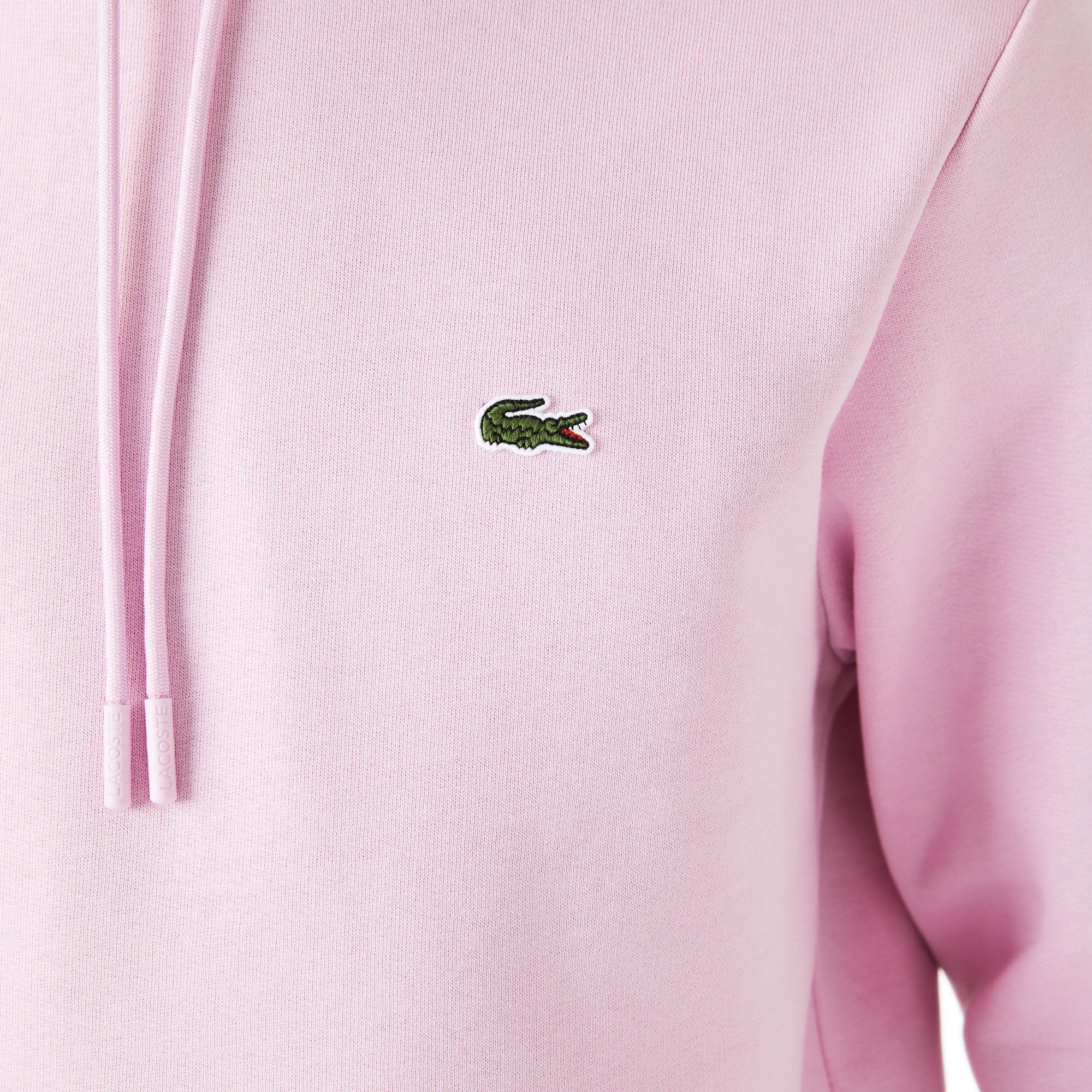 Lacoste Overhead Hood SH9623 - Albizia Pink