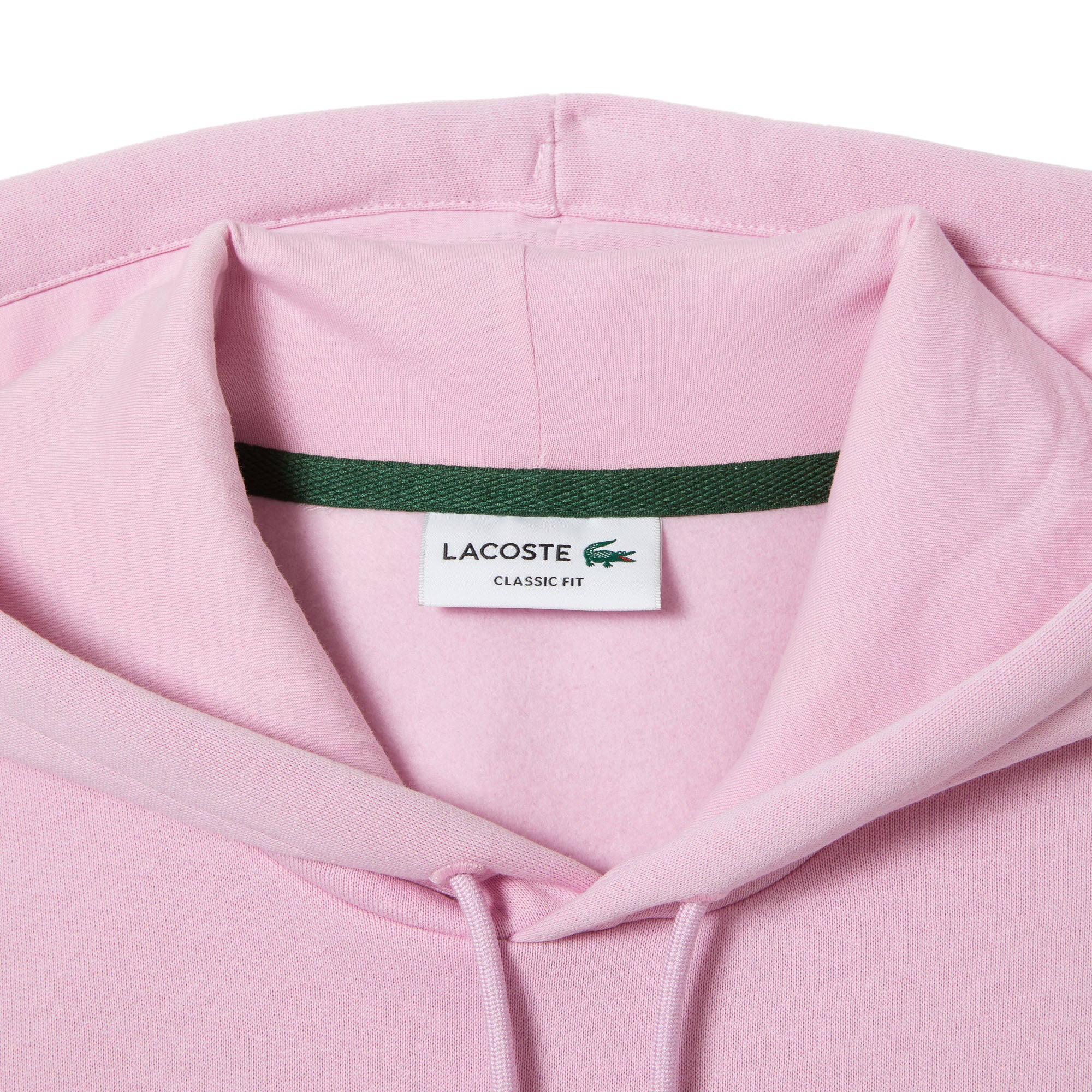 Lacoste Overhead Hood SH9623 - Albizia Pink